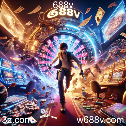 A Emoção dos Jogos de Ação: Atração e Dinamismo